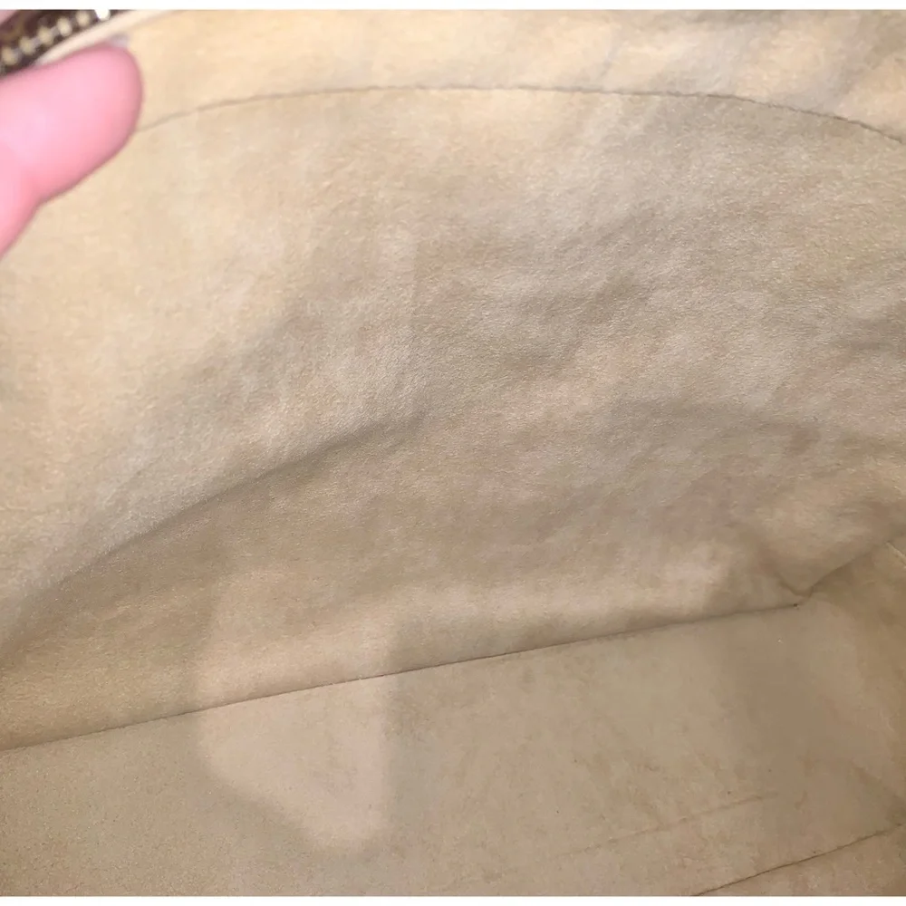 Authentic Louis Vuitton LV Monogram Manhattan GM Shoulder Tote Bag - Picture 11 of 16